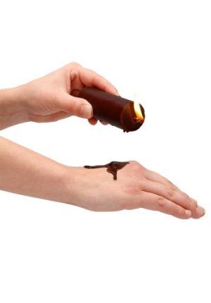 Wax Play Candle Chocolate