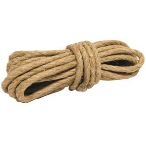 Mister B Hamparep för Bondage 6 m - Brun