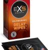 EXS Delay Wipes 24-pack