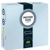 Mister Size 49 mm 36 st