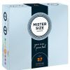 Mister Size 57 mm 36 st