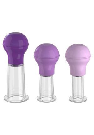 Her Nipple Enhancer Set