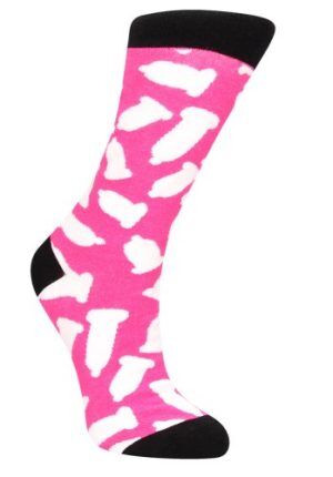 Sexy Socks Safety First Strumpor Storlek 42-46