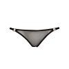 18162 noir handmade do you see me g string1
