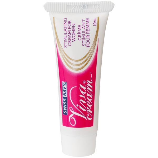 Viva Cream Stimulerande Gel 10 ml - Klar