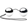 Trinity Vibes Ben-Wa Ball Knipkulor - Silver