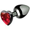 18312 master series crimson tied scarlet heart anal plug 01 q100