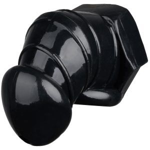 Master Series Detained Black Restrictive Kyskhetsbälte - Svart