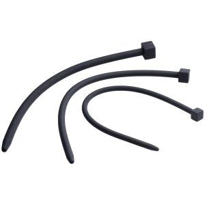 Master Series Bolted Deluxe XL Dilator Set - Svart
