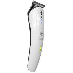 Bathmate Trim Uppladdningsbar Intimtrimmer - Vit