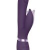 VIVE Aimi Triple Action G-Spot Rabbit, purple