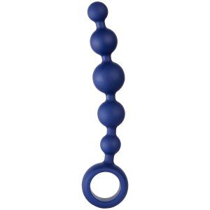 Joyballs Anal Wave Kort Blå - Mörkblå