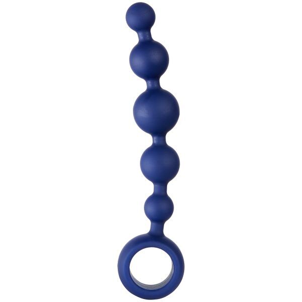 Joyballs Anal Wave Kort Blå - Mörkblå