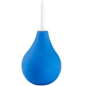 baseks Anal Douche 225 ml - Blå