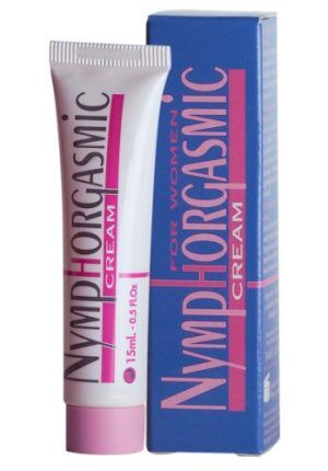 Nymphorgasmic
