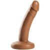Vixen Creations Spur VixSkin Dildo 13,5 cm - Ljusbrun
