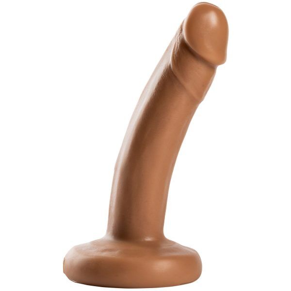 Vixen Creations Spur VixSkin Dildo 13,5 cm - Ljusbrun