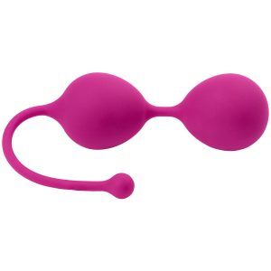 baseks Dubbla Knipkulor - Rosa