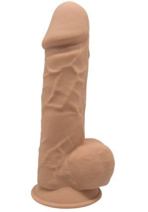 Dual Density Dildo 22 cm
