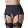 18799 cottelli bundl s trusse med str mpestropper plus size 03