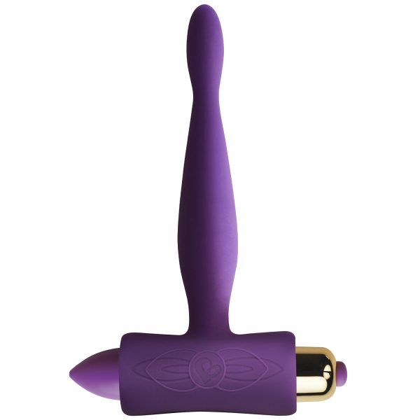 Rocks Off Petite Sensations Teazer Plug - Lila