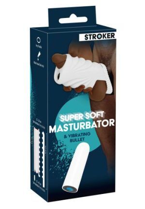 Vibrating Masturbator