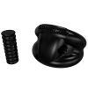 Bathmate Vibe Strength Penisring - Svart