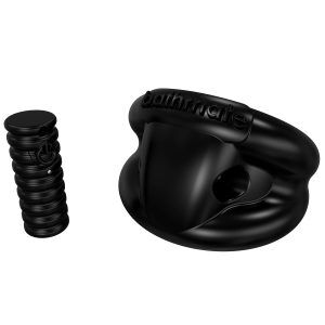 Bathmate Vibe Strength Penisring - Svart