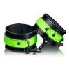 Glow in the Dark Ankle Cuffs
