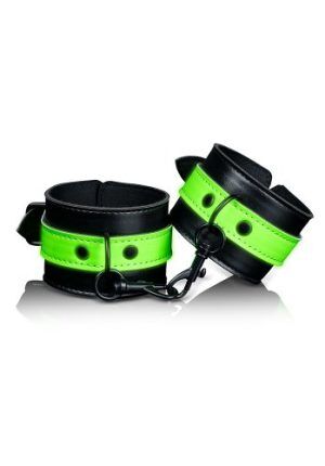 Glow in the Dark Handcuffs