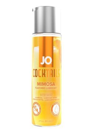 JO glidmedel, Mimosa - 60 ml
