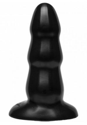 Triple Ripple Buttplugg, Medium