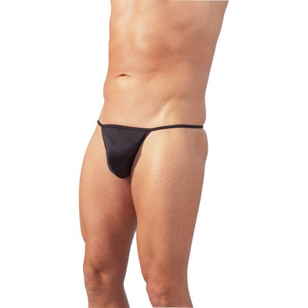 Svenjoyment Ministring - Svart - M