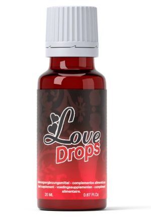 Love Drops 20 ml