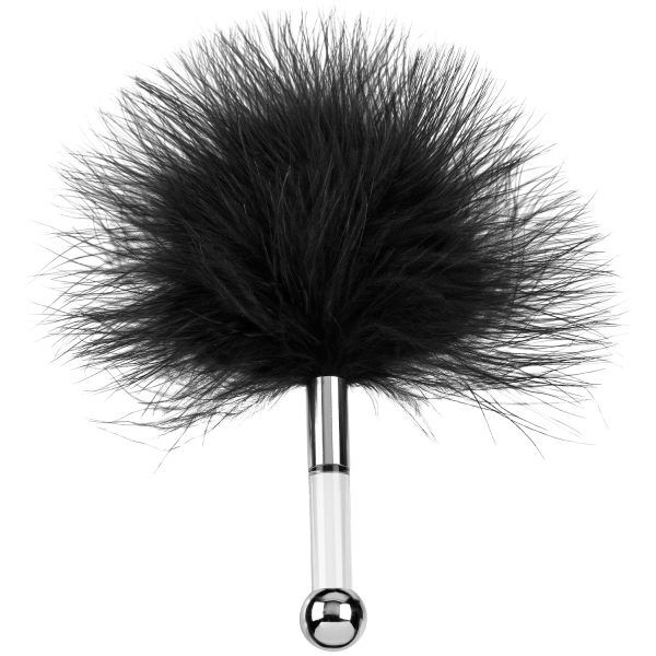 Sinful Deluxe Feather Tickler - Svart