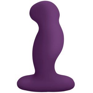 Nexus G-Play Uppladdningsbar Analvibrator Large - Lila