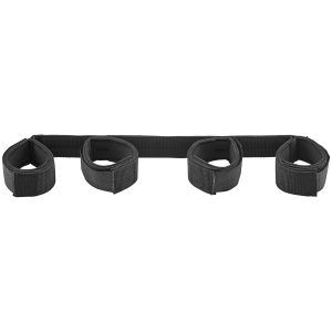 obaie Hand- och Fotled Spreader Bar - Svart