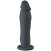 19424 sinful soft rechargeable realistic dildo vibrator 01 product q100