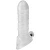 Sinful Vibrerande Penis Extender Sleeve - Klar
