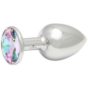 Rosebuds Spring Plug Medium - Silver