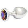 19537 rosebuds swarovski volcano plug large 3