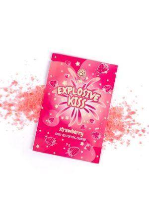 Secret Play Popping Candies Strawberry