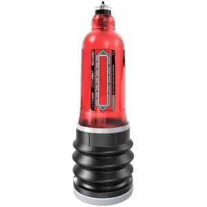 Bathmate Hydromax7 Wide Boy - Röd