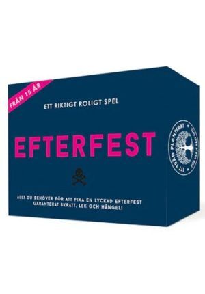 Efterfest Spel