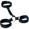 19619 sex mischief shadow restraint med halsb nd og manchetter