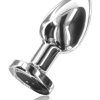 The Glider Vibrating Buttplug, Large