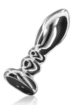 The Slider Vibrating Buttplug, Large