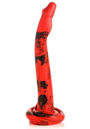 Creature Cocks King Cobra X-Large Silicone Dildo