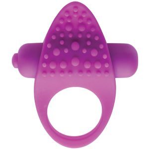 Frisky Versa Tingler Fingervibrator - Rosa