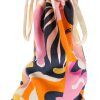 Blush The Collection: Cotton Toy Bag, Burst